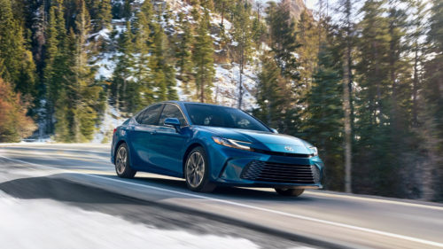 Toyota’s Most Reliable Hybrid Vehicles, Ranked