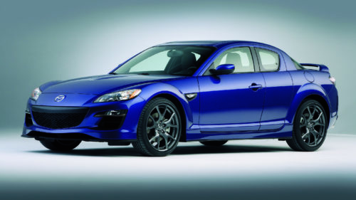 5 Engines Worth Swapping Into A Mazda RX-8