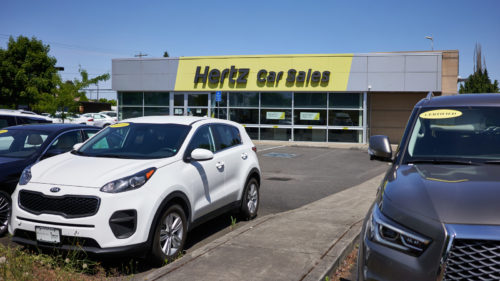 You Can Buy A Used Car From Hertz For Way Under MSRP, But Is It A Good Deal?