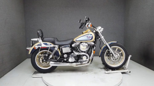 This Ultra-Rare Harley-Davidson Bike Was Built Just For Daytona Beach