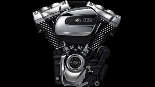 Why Harley-Davidson Developed The Milwaukee-Eight Engine (And What It Powers)