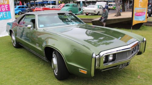 What Was The Most Powerful Oldsmobile To Ever Make It To A Showroom Floor?