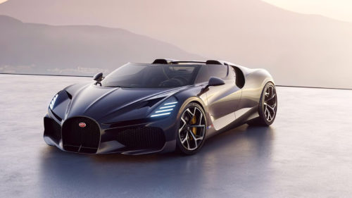 5 Of History’s Fastest Supercars, Ranked By Top Speed