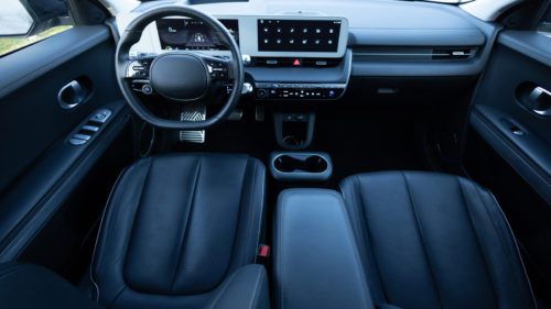 Why Don’t New Sports Cars Have Center Armrests?