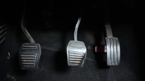 What Would Happen If You Pressed The Gas And Brake Pedal At The Same Time
