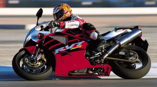 5 Of The Best-Sounding Honda Motorcycles Ever Built