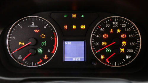 5 Of The Most Ignored & Neglected Dashboard Warning Lights