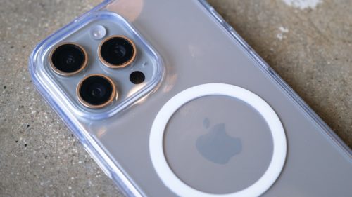 What Is The Circle On iPhone Cases For?