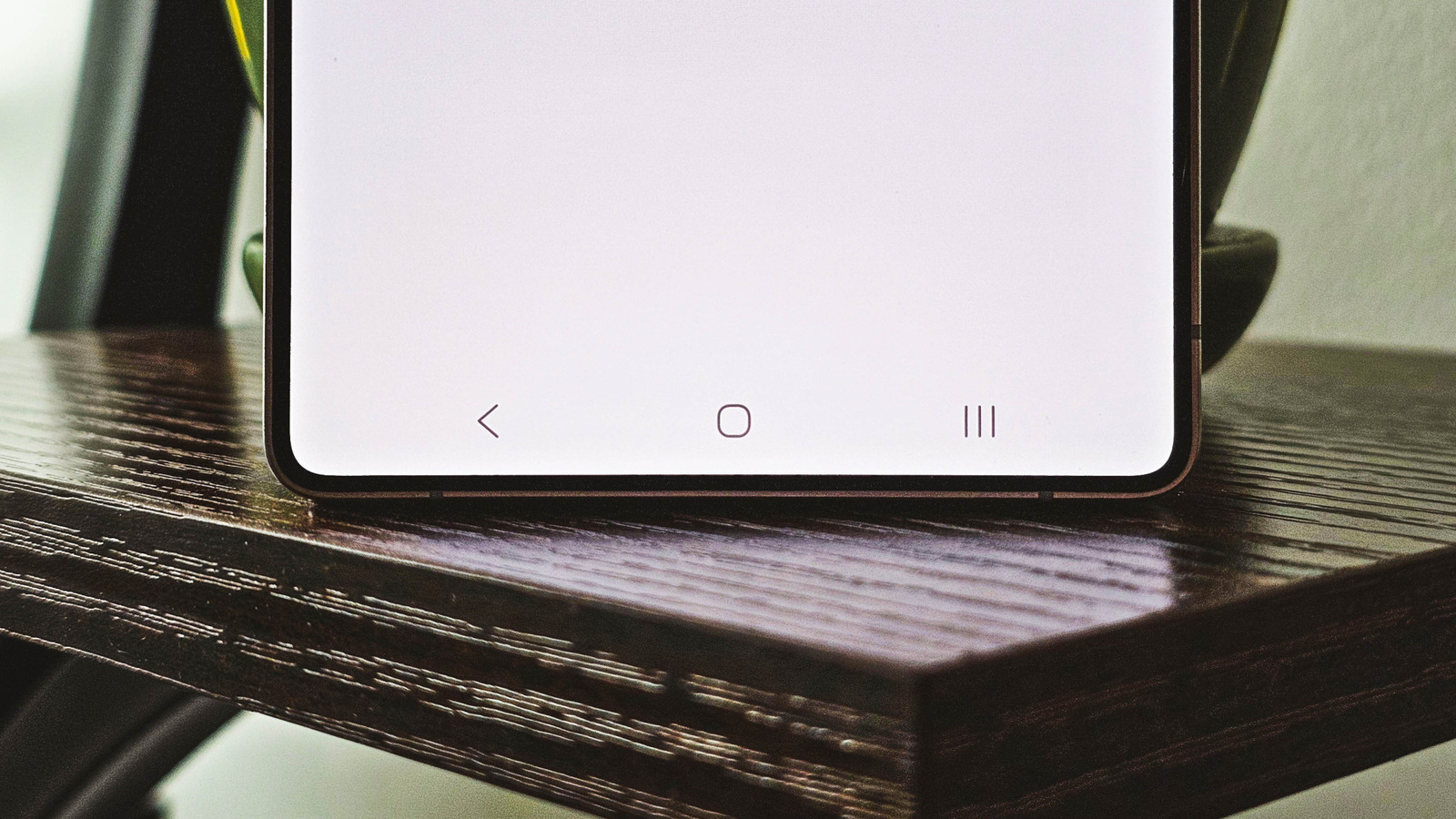 How To Get The Three Navigation Buttons Back On Your Android Phone