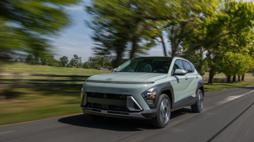 5 Of The Best New SUVs You Can Buy In 2025, According To KBB