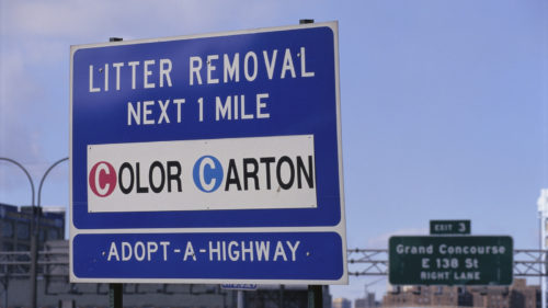 What Do Those ‘Adopt A Highway’ Signs Mean?
