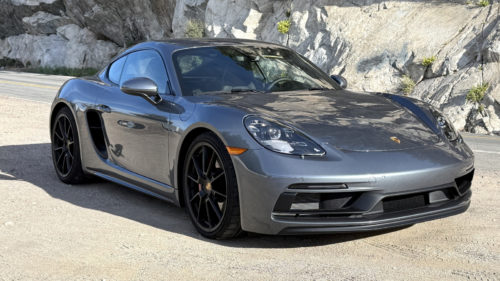 The Porsche Cayman GTS 4.0 Proves You Don’t Need A 911