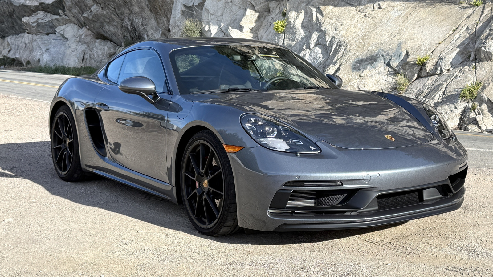 The Porsche Cayman GTS 4.0 Proves You Don’t Need A 911