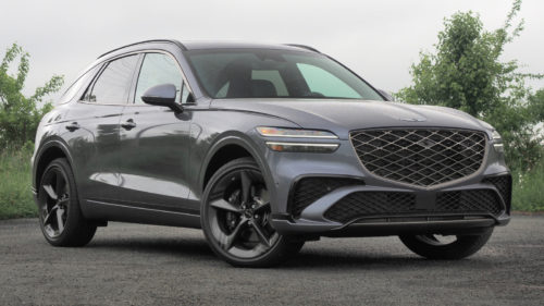 Genesis Could’ve Screwed Up The 2026 GV70 So Badly