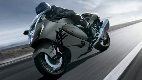 5 Motorcycles That Rival The Suzuki Hayabusa’s Legendary Speed