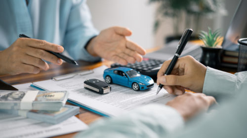 Do You Owe More Than Your Car’s Resale Value? What To Know Before Accepting A Trade-In Offer