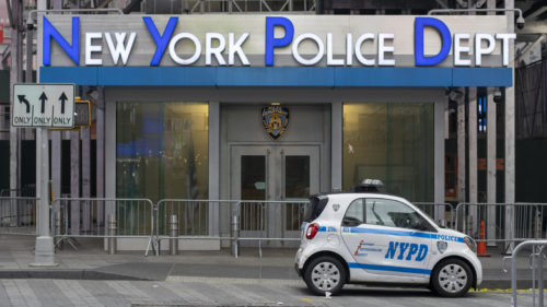 5 Of The Strangest Classic Police Cars In America