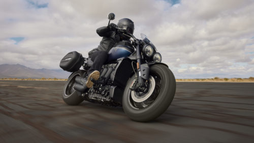 What Is The Most Difficult Triumph Motorcycle To Ride? Here’s What Riders Say