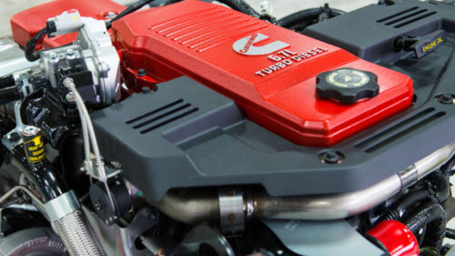 Which Engine Did Dodge Use Before Cummins, And When Did It Make The Switch?