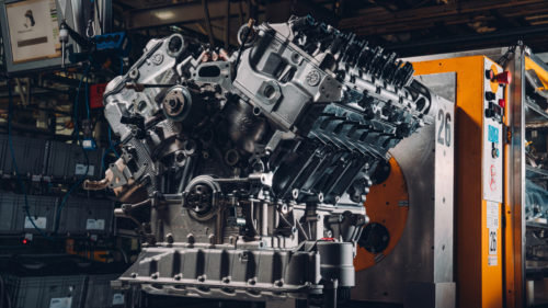 Why Did Bentley Stop Making Its Iconic W12 Engine?