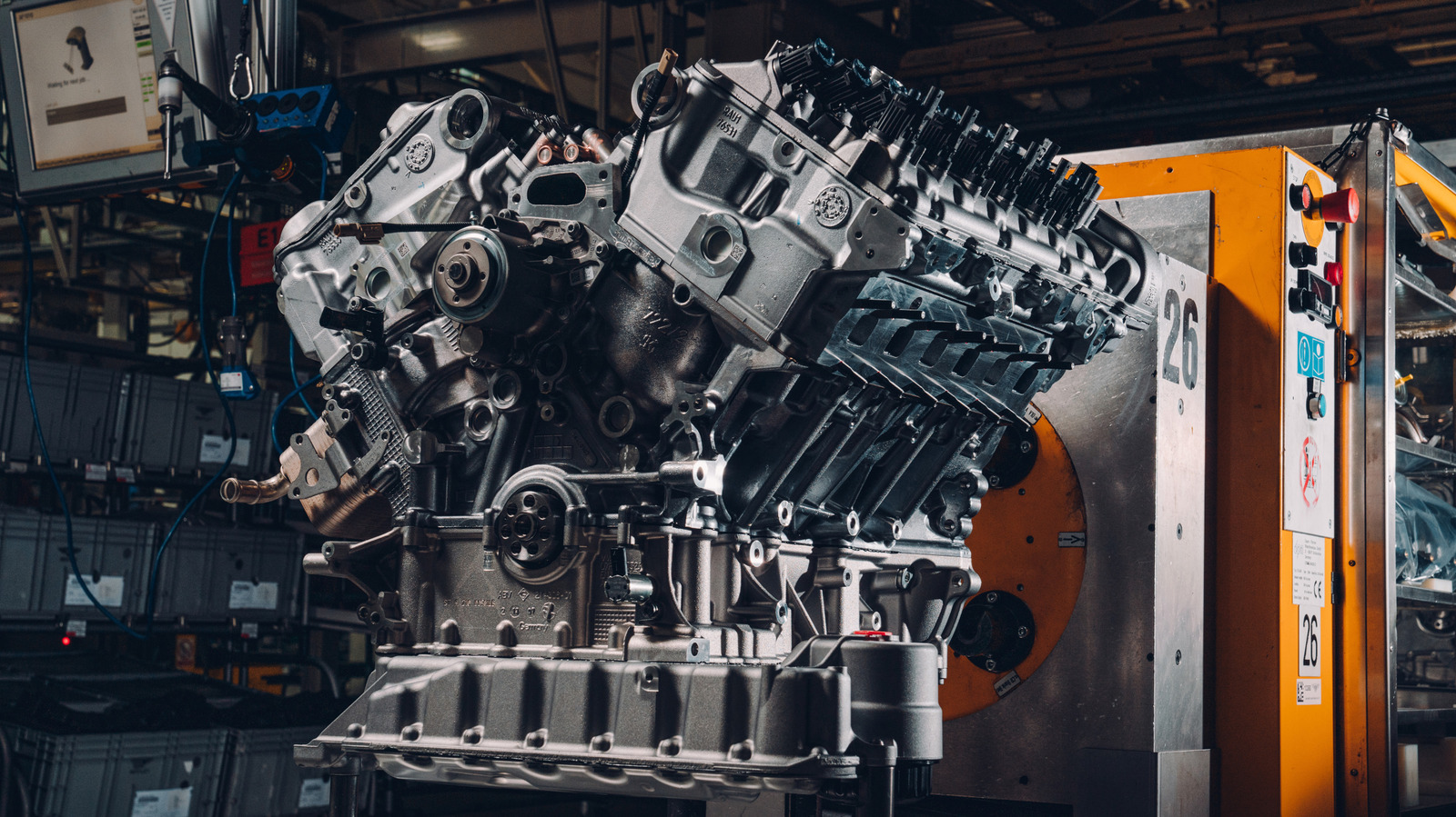 Why Did Bentley Stop Making Its Iconic W12 Engine?