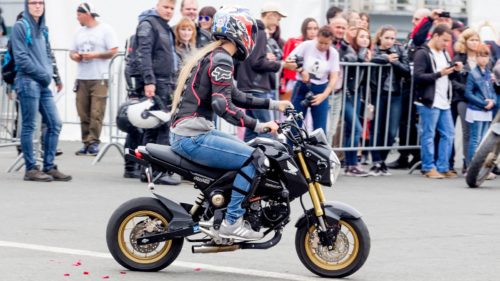 How Fast Is The Honda Grom, And Is It Highway Legal?