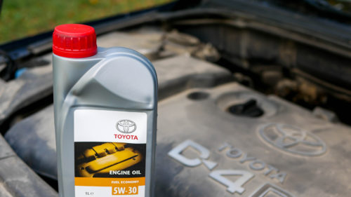 What Does The W Stand For When It Comes To Engine Oil?