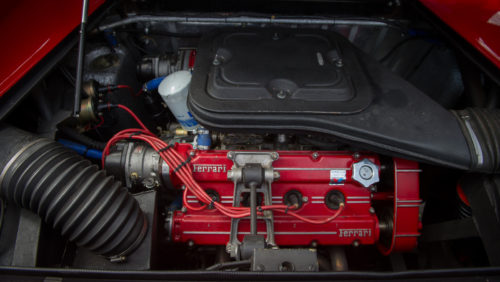 Here’s The Worst Ferrari Engine Ever Made