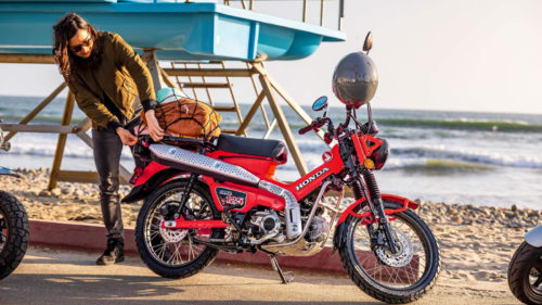 Honda Trail125: What Kind Of MPG Does It Get & Do You Need A Motorcycle License To Ride?