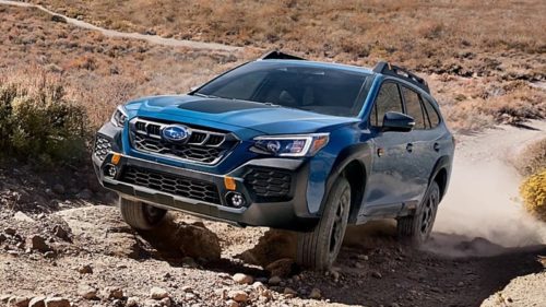 5 Of The Least Reliable Subaru Model Years