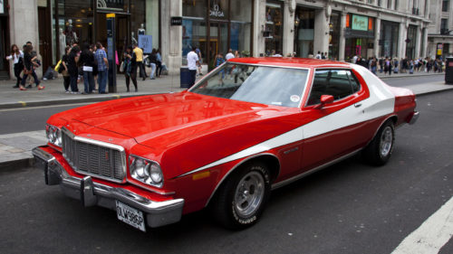 What Every ‘Starsky & Hutch’ Fan Should Know About The 1976 Ford Gran Torino