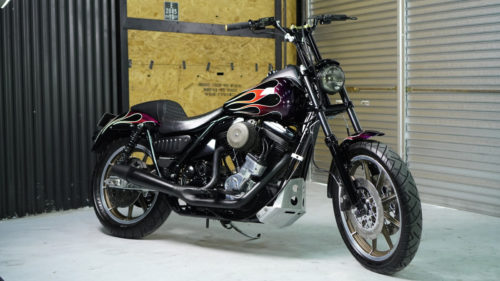 What Exactly Is A ‘Club Style’ Harley-Davidson?