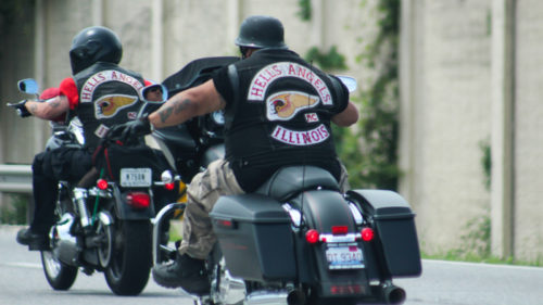 What’s The ‘3 Patch Rule’ On A Biker’s Vest?