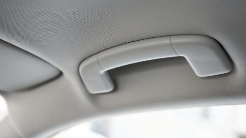 Here’s What The Handles Above Your Car Doors Are Actually For