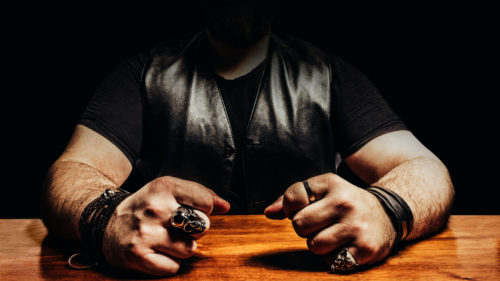 What Motorcycle Club Is ’22’ & How Did The Biker Gang Get That Number?