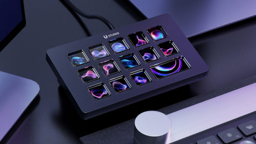 Control Your Content And Streams With The Ulanzi D200H Deck Dock