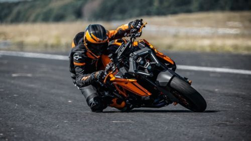 What’s The Highest CC KTM Motorcycle Ever Made?