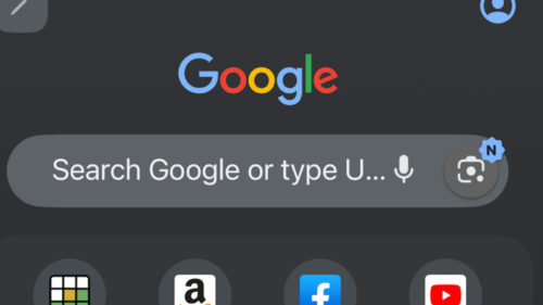 If Google Search Is Black On Your iPhone, Change This Setting