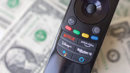 How Do TV Companies Decide Which Streaming Service Gets A Button On Your Remote?