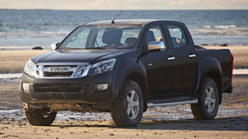 No, Toyota Doesn’t Own Isuzu – Here’s Who Does