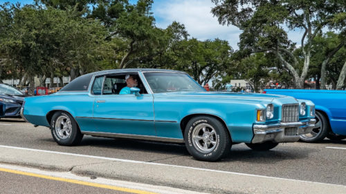 1972 Pontiac Grand Prix: Everything You Need To Know About This Classic Car