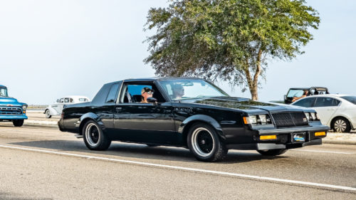 What Does Buick’s GNX Label Stand For?