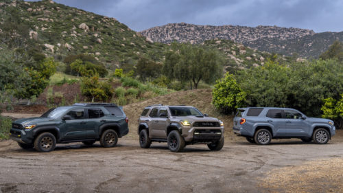 This SUV Has The Best 5-Year Resale Value, According To KBB
