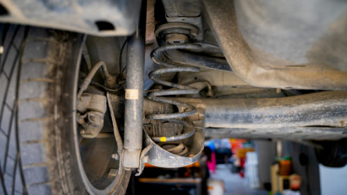 What Is A Double Wishbone Suspension & Why Do So Many Premium Models Use It