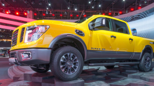 Why Did Nissan Discontinue Its Cummins-Powered Titan Truck?