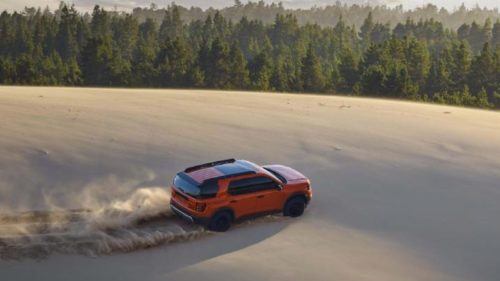 The Best (And Worst) Honda Passport Model Years To Buy