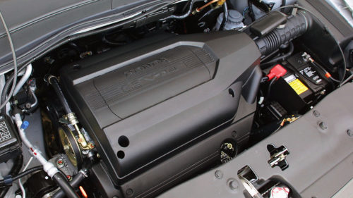 This American Car Has A J35 Honda Engine Under The Hood, And You’d Never Expect It