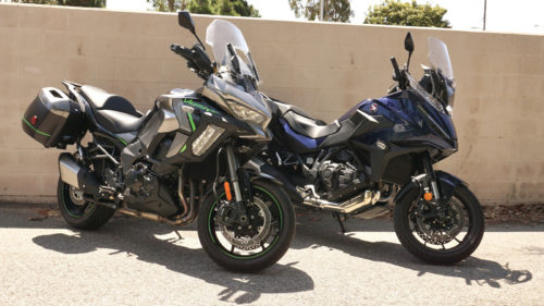 Honda NT1100 Vs. Kawasaki Versys 1100: Is It Worth The Extra Money?
