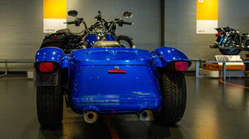 When Did Harley-Davidson Stop Selling Factory Sidecars? (And What Replaced Them?)