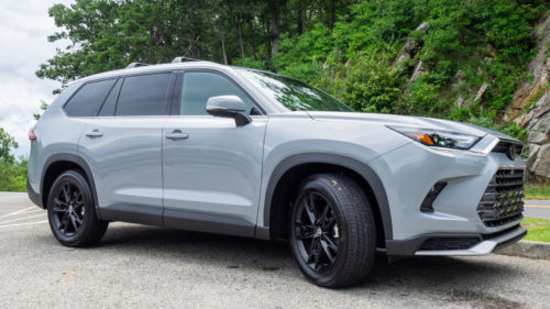 The 2025 Toyota Grand Highlander Hybrid Cured Me Of My Lexus Upgraditis